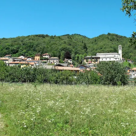 Locazione Turistica Casa Alpini 公寓 *