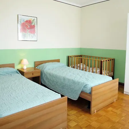 Locazione Turistica Casa Alpini 公寓 奥杰比奥