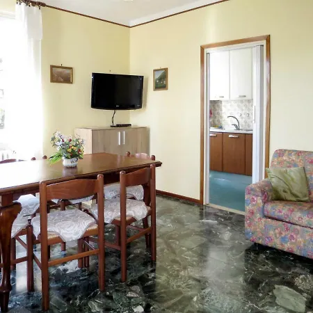 Locazione Turistica Casa Alpini 公寓 奥杰比奥